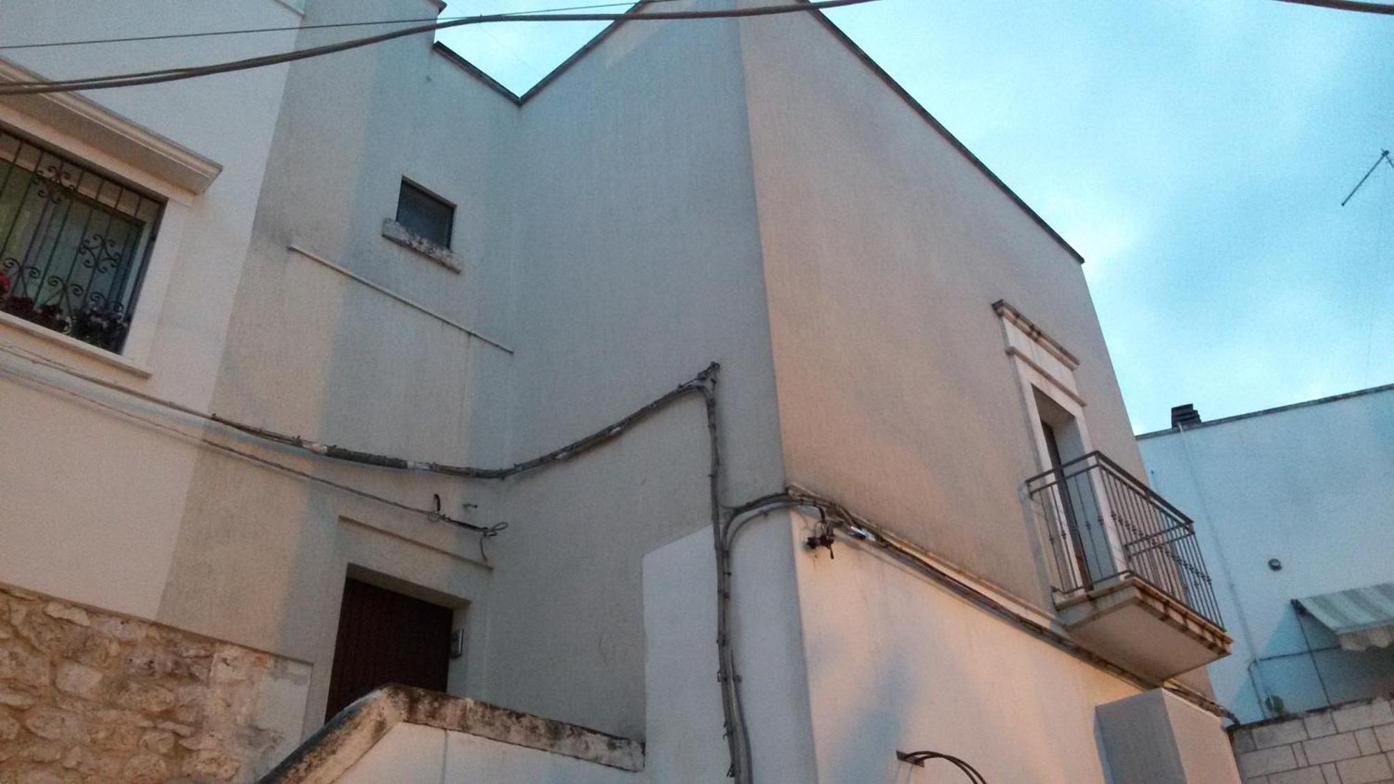 Casa Corso Vittorio Emanuele 131 Villa Carovigno Luaran gambar